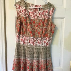 Julian Taylor Midi Dress